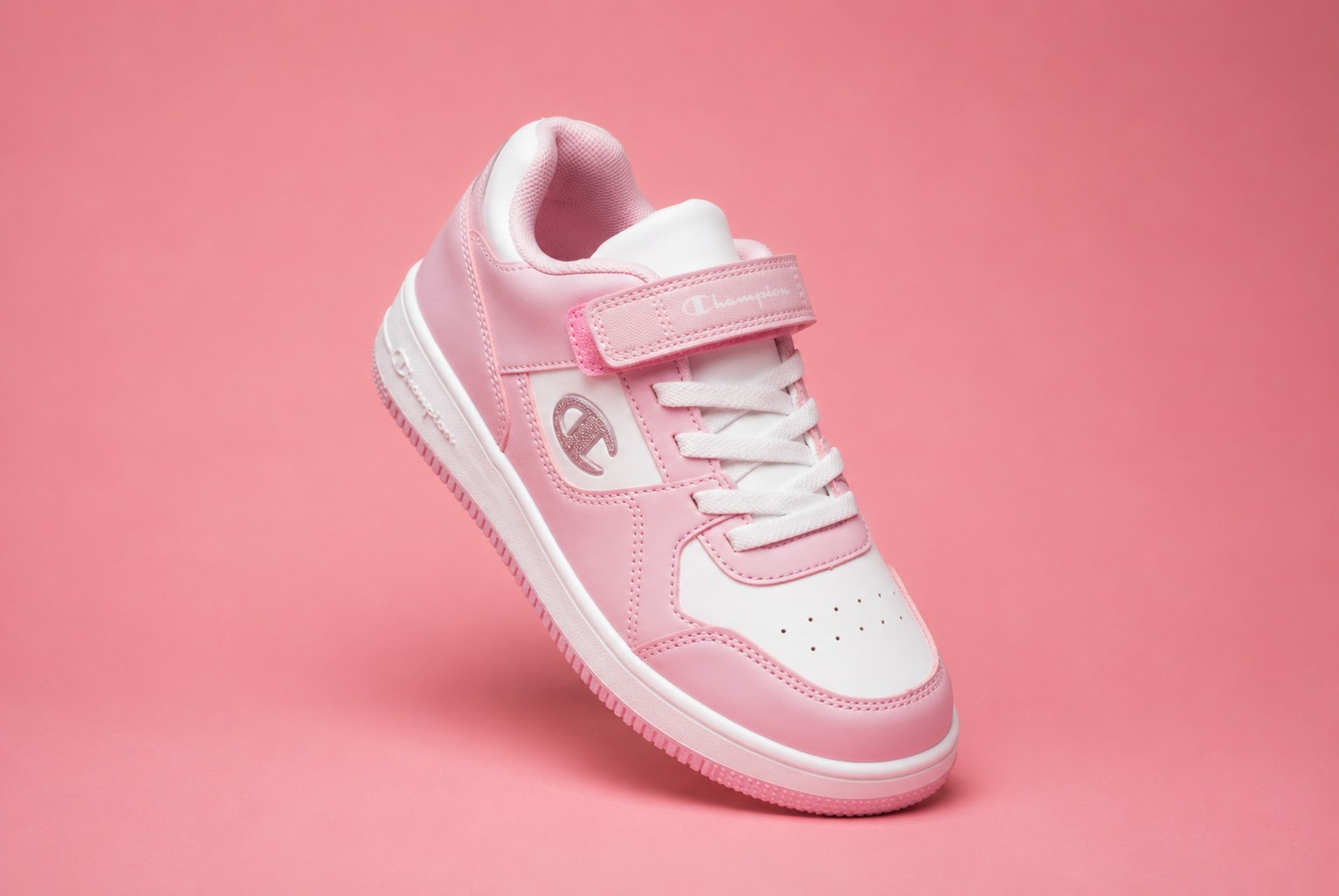 Product shoot shoe Brand champion