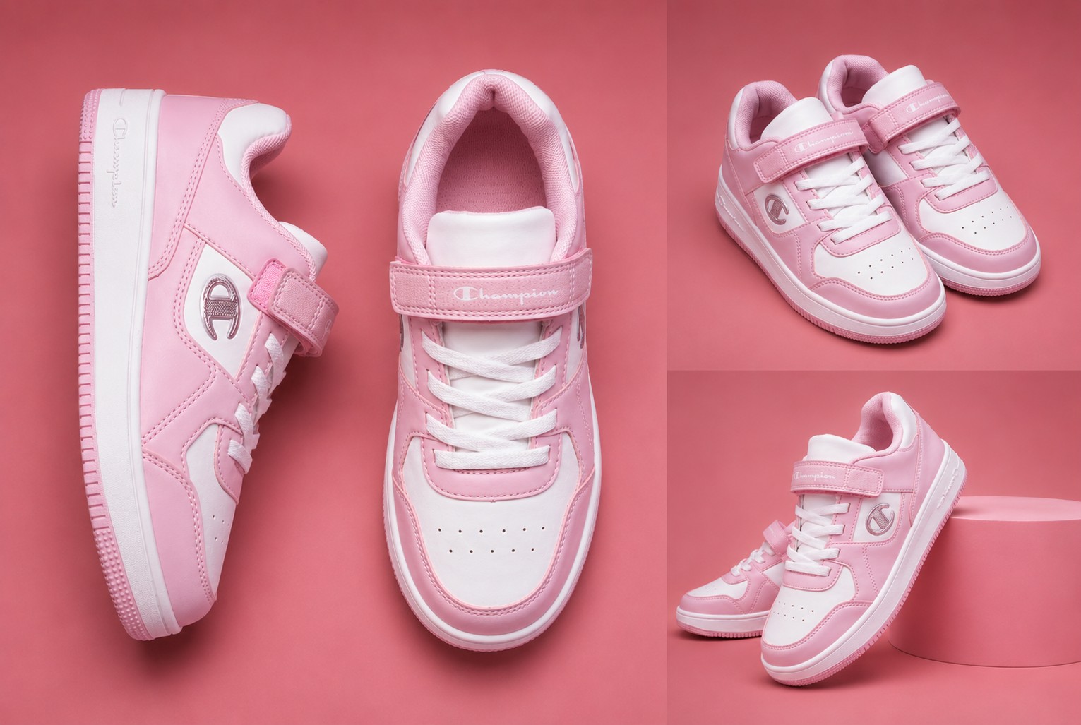 Product shoot shoe Brand champion
