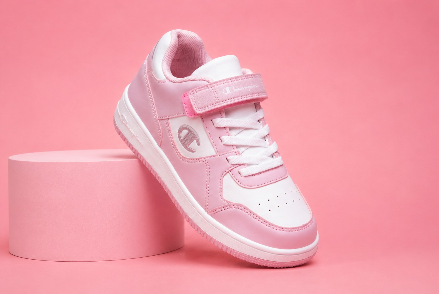 Product shoot shoe Brand champion