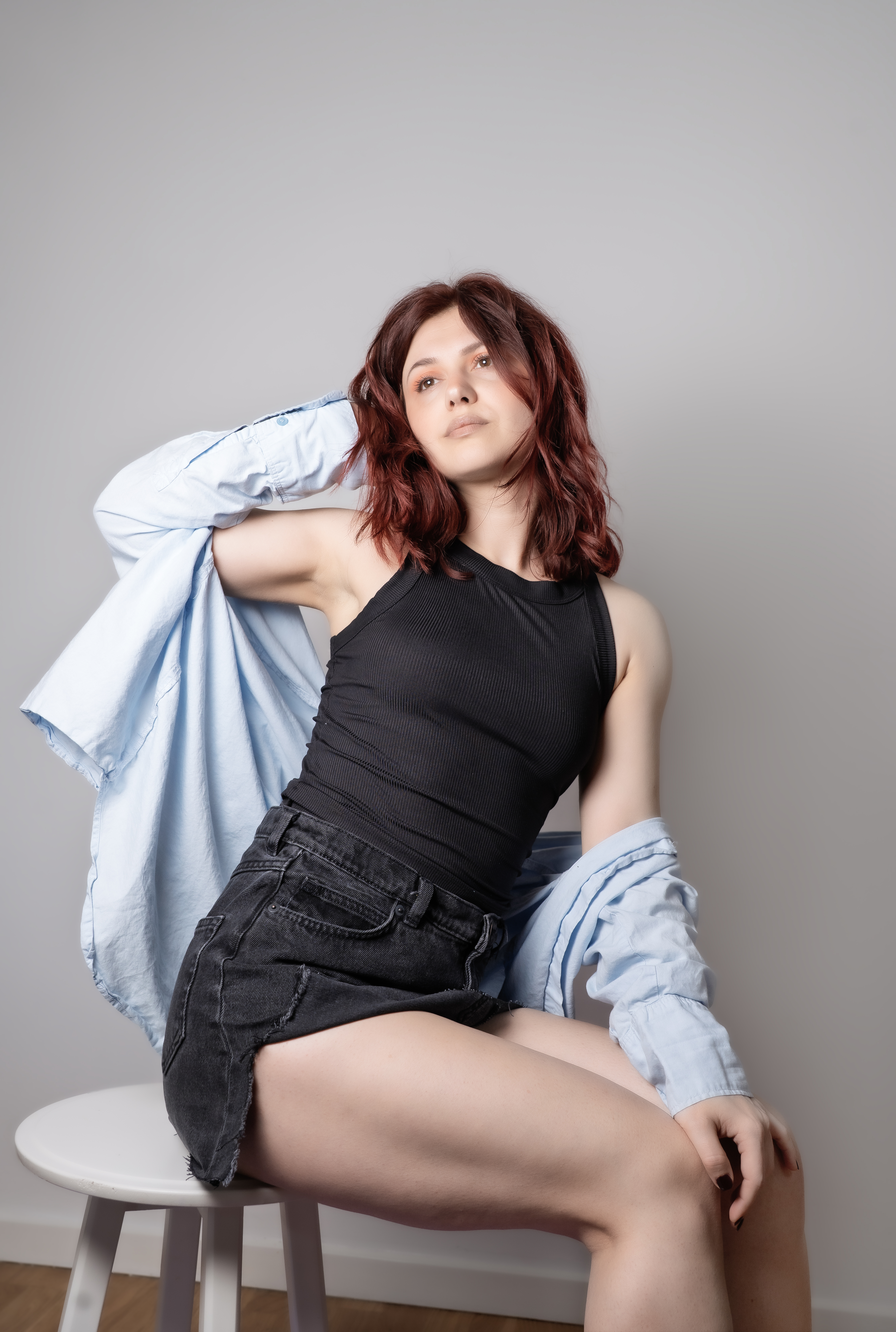 Model Shoot