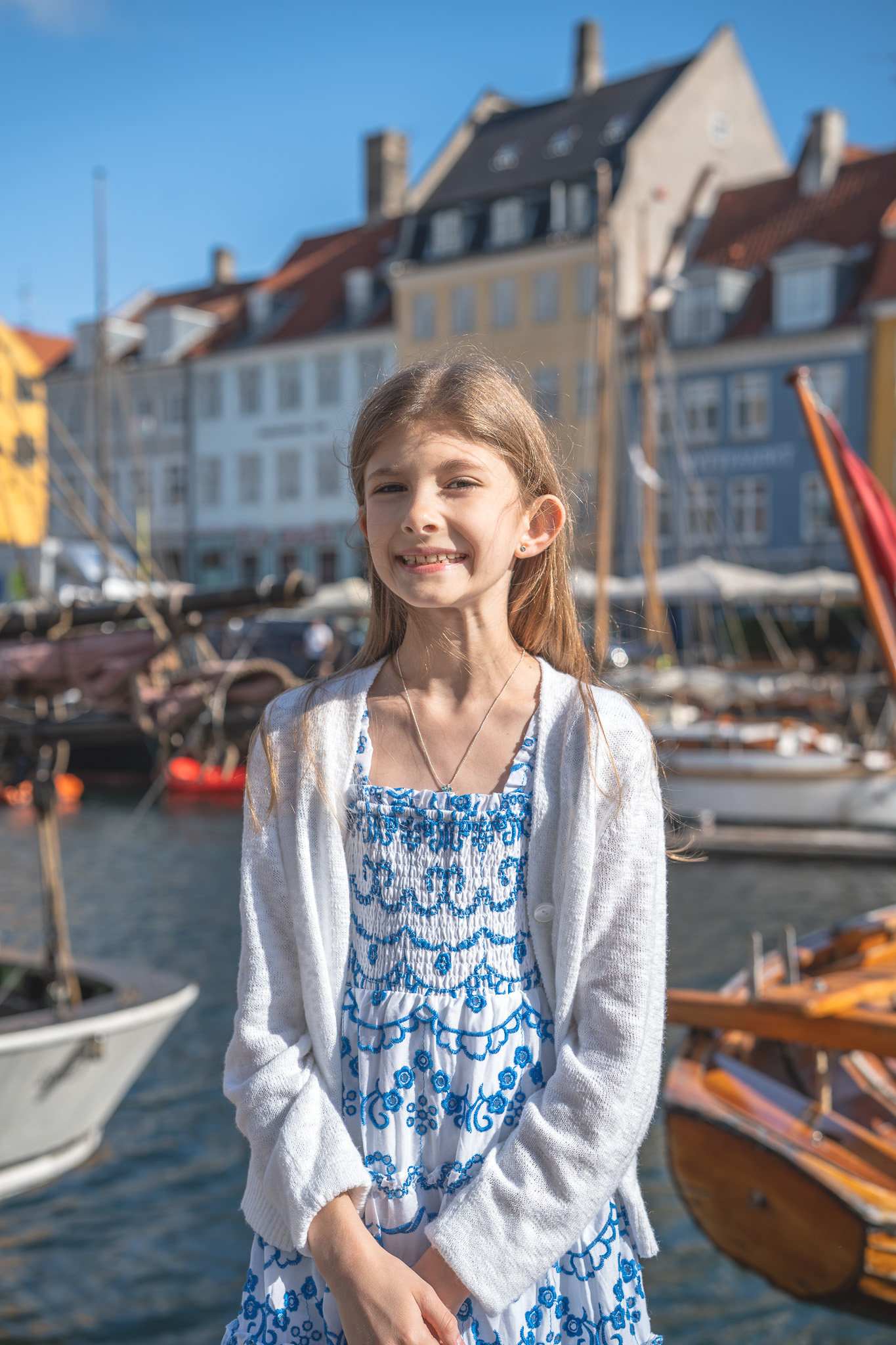 Nyhavn Family shoot