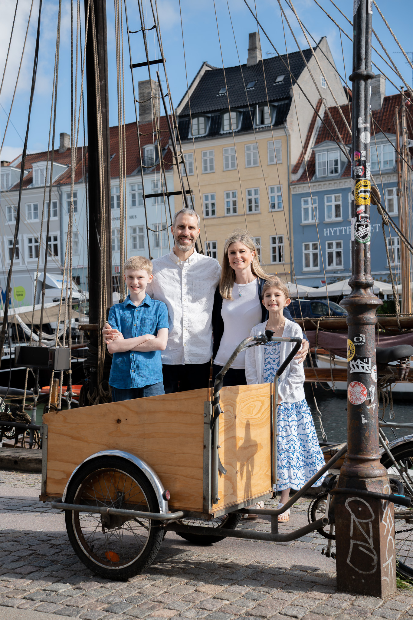 Nyhavn Family shoot