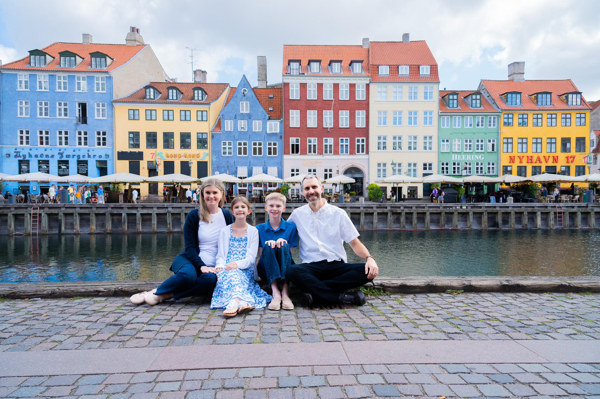 Nyhavn Family shoot