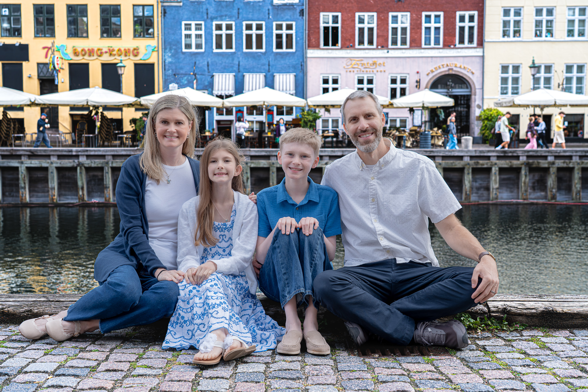 Nyhavn Family shoot